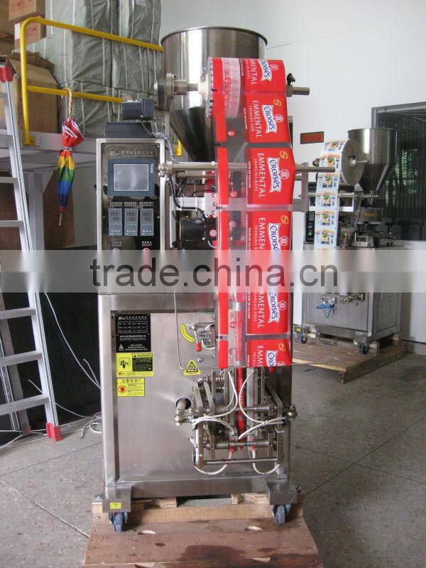 DXDK-150(4-side sealing) automatic stainless steel Olives Grain Packing Machine