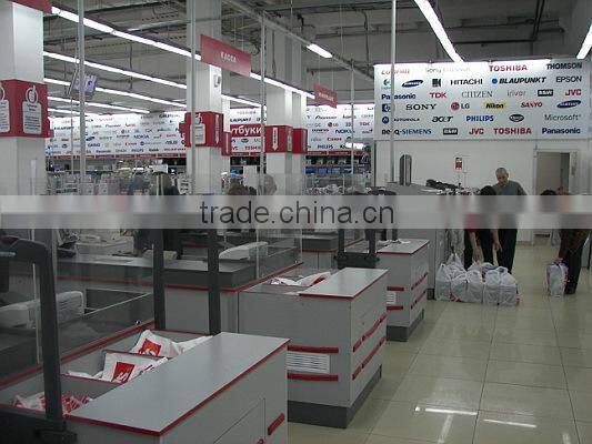 Sensitive EAS RF alarm system for garment shop (AT003)