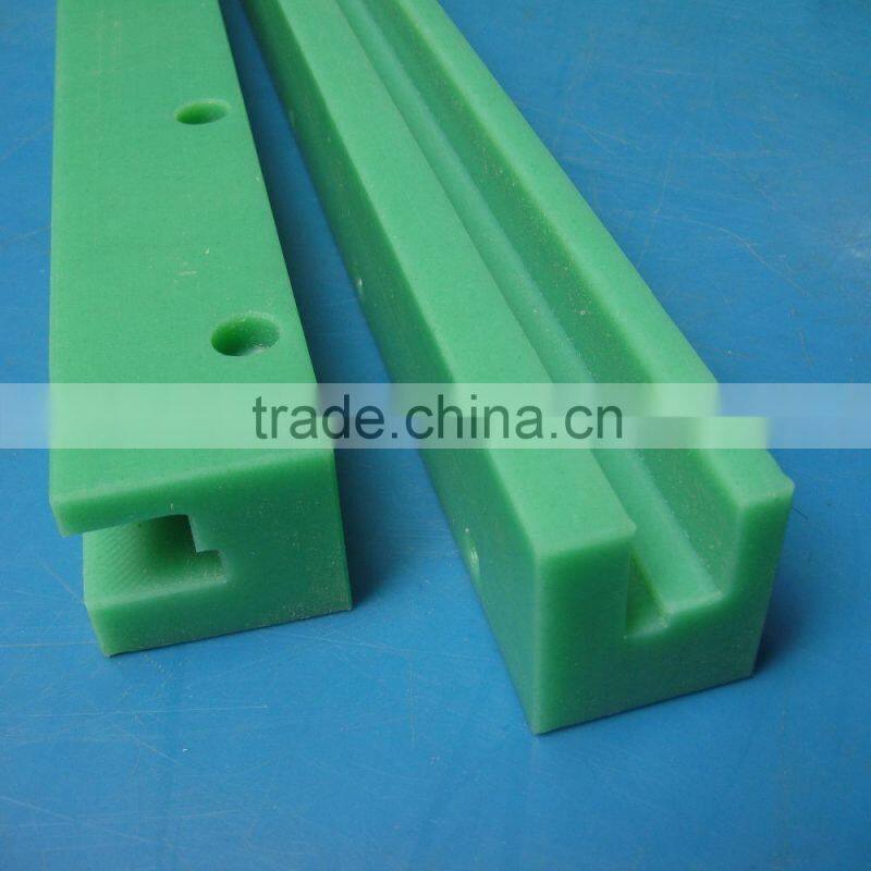 reasonable price pe-uhmw chain guide UHMWPE guide track