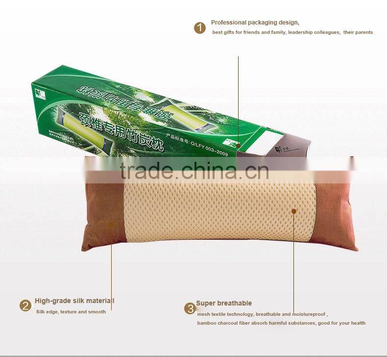hot new products for 2015 bamboo travel pillow
