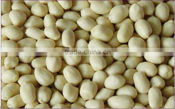 Raw Shelled Peanut