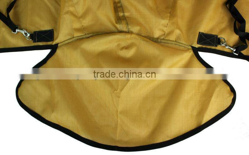 Fly Combo Rug Pvc Golden Mesh