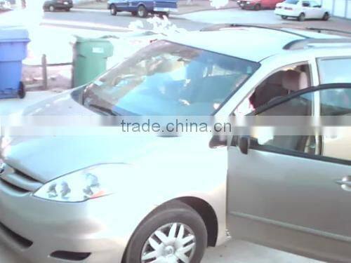 Outdoor Motion Activated LED Solar Security Light