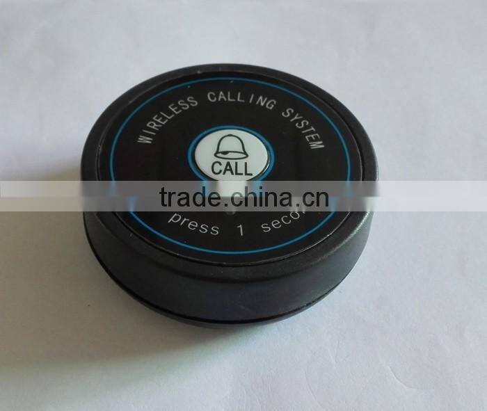 kitchen call waiter system for restaurant calling service