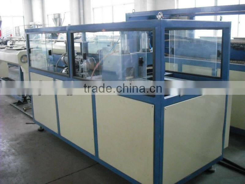 (new) High Efficiency PVC Pipe Production Line