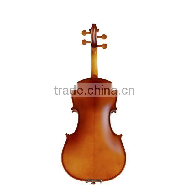 (TL001-4B) Taixing Matte Violin Factory With Jujube Pegs Accessories Manufacture