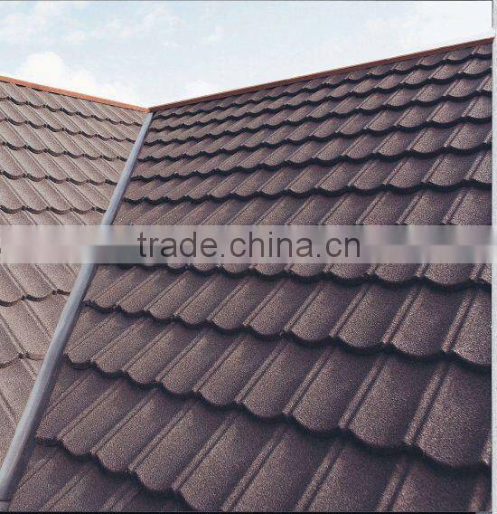 eaves flashing (stone coated roof tile)