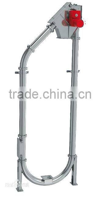 ZY China Hanging Tube Chain Conveyor for Fine Powder
