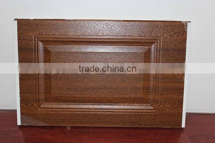 glass panel garage door
