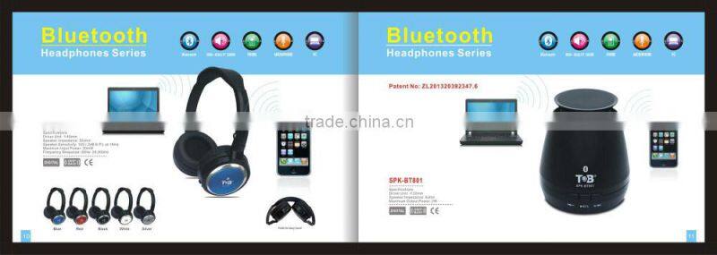 HiFi Sound Newest Stereo Headphone TF Card Headphone MP3 Player The Radio Function Headphone