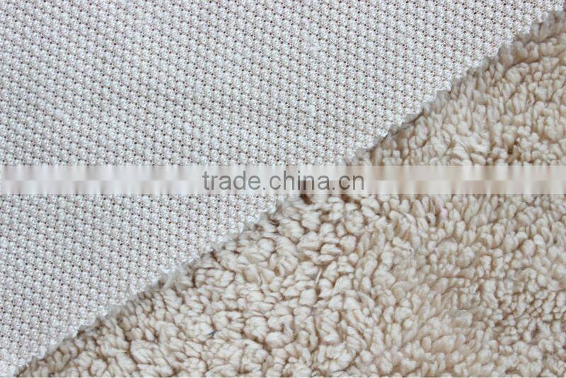knitted mattress ticking fabric