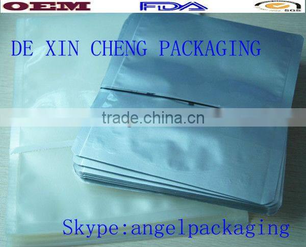 Manufacturer Custom Size Print Vacuum Food Bags (Free Samples)