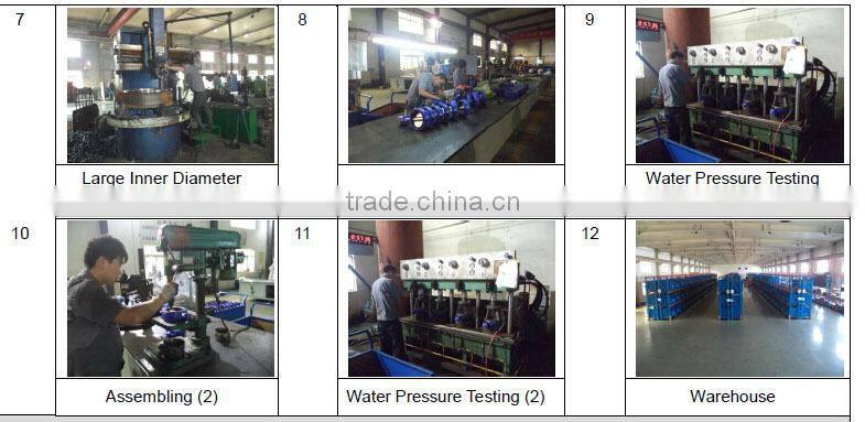 (BV-MZ-007)pneumatic actuated butterfly valve