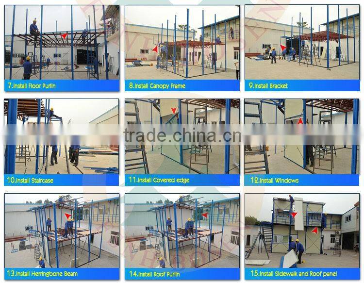 prefab movable building houses for sale in accra