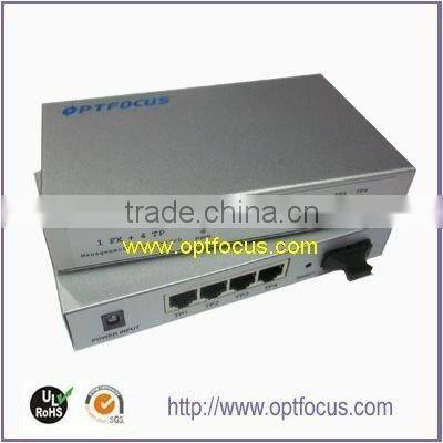 5 port 100M fiber switch