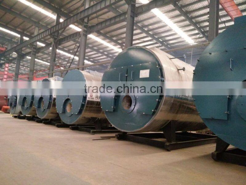 heating system for greenhouse/boiler for greenhouse/greenhouse gas fired boiler