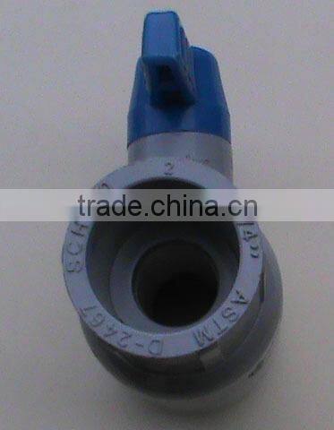 HIGH QUALITY PVC BALL VALVES FROM INDIA