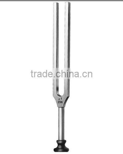 Tuning fork / ENT Surgical Medical Instruments Exam Diagnostic Tools/ (PayPal Accept)