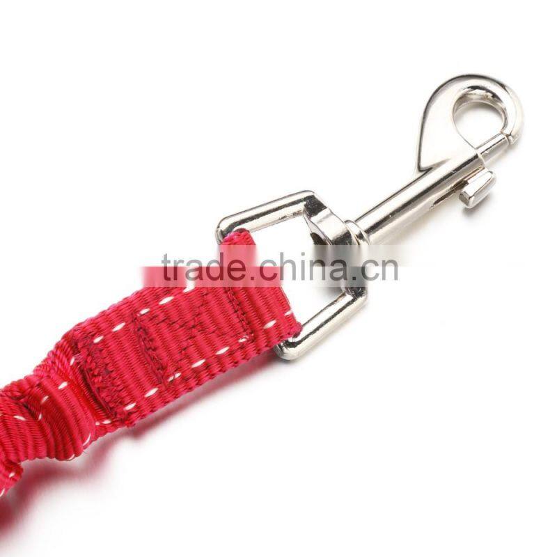 Homdox Pets Dog Leash Coupler Double Dog Walker Lead Elastic Two Dogs Leash Splitter AM002453