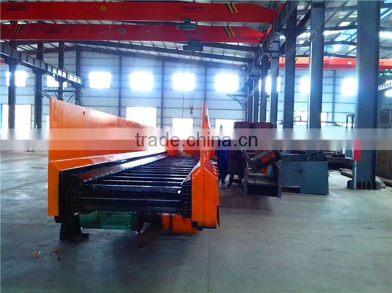 Golden Mining Rail Car with Factory Price