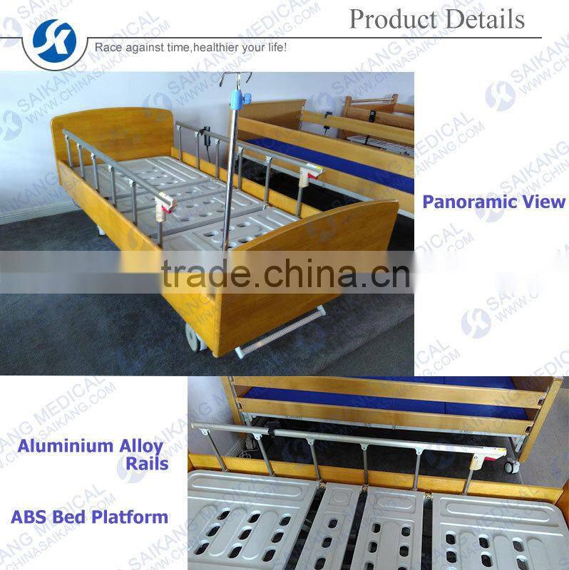 China Supplier Electric Hospital Bed