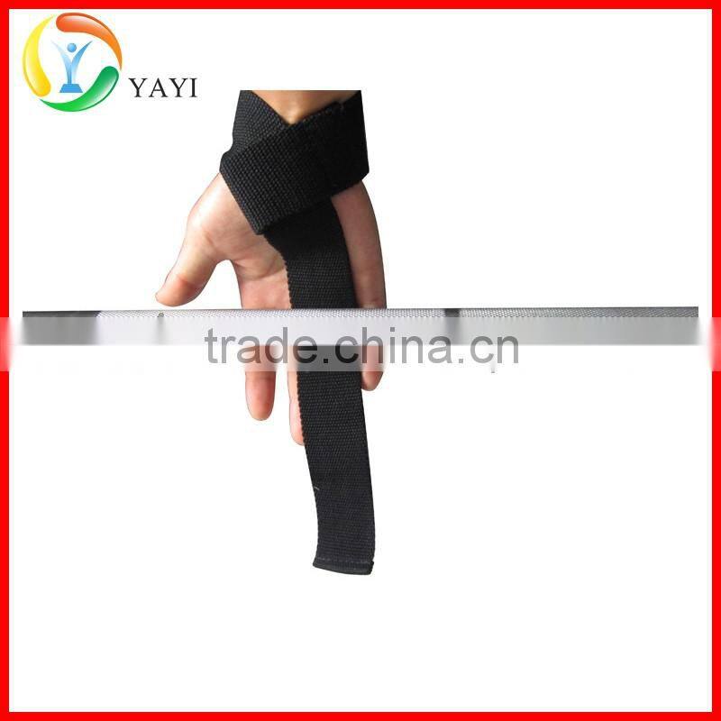 Barbell Wrist Support Polyester Weight Lifting Straps