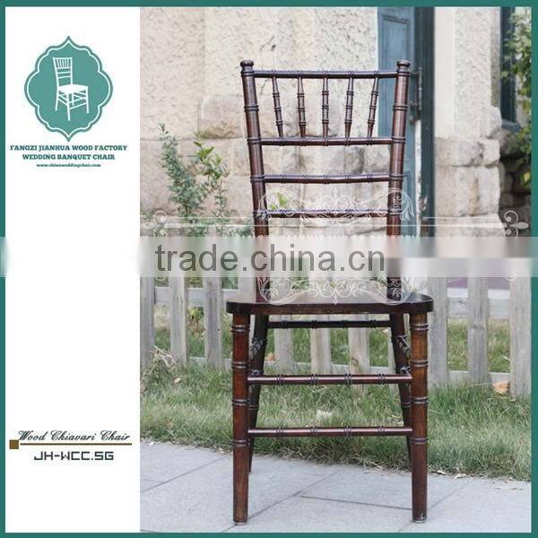 wholesale wooden dining chairs and tables for wedding party event