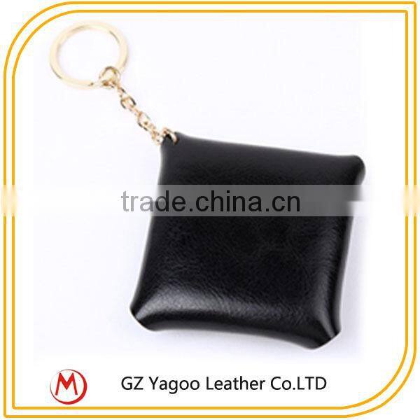 High Standard Custom Leather Coin Key Wallet