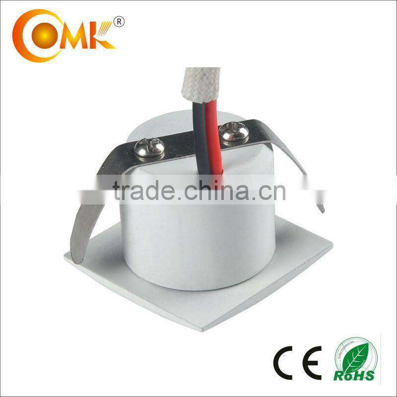 China factory Square Aluminum led car spot lights