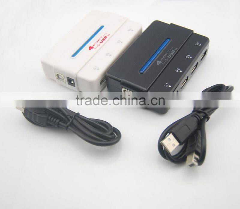 2015New Style In Desk USB Hub