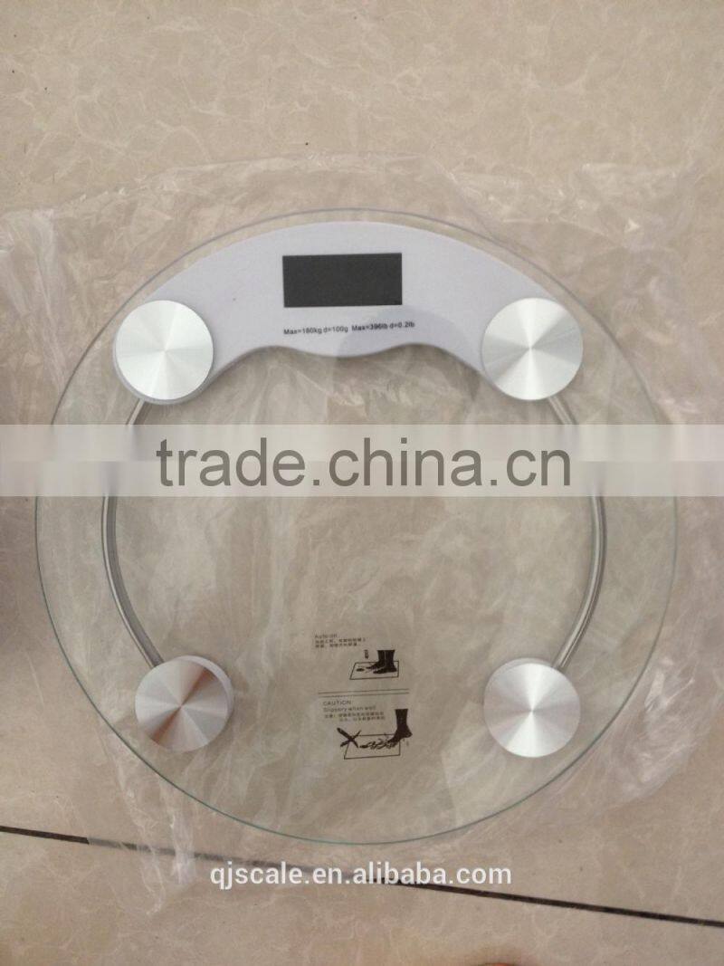 180KG cheapest body scale Bathroom Scale