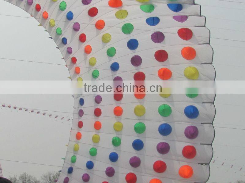 10m ring kite