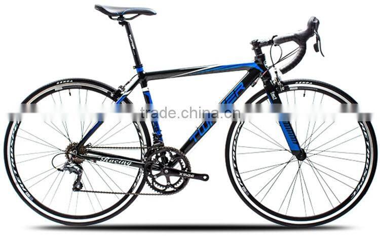 New model TW728 16speeds aluminum road bike