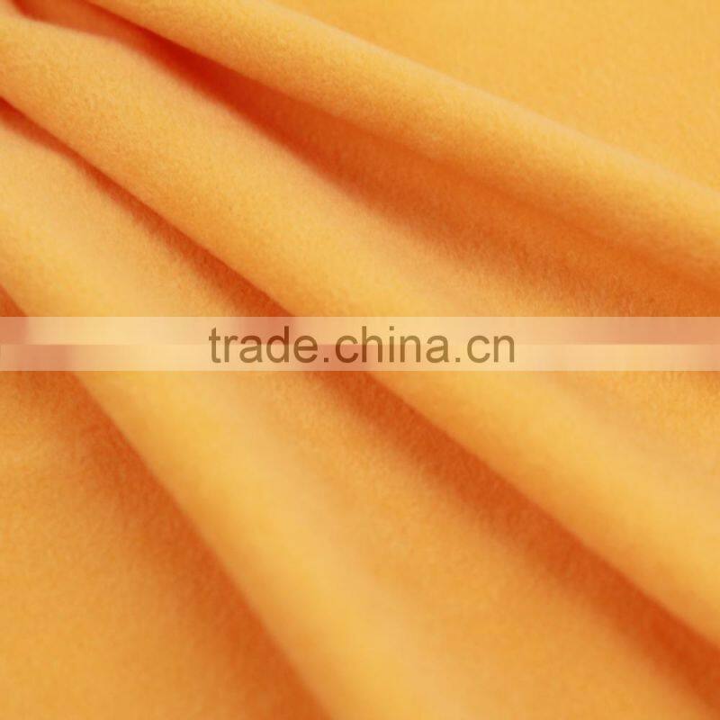 2015 brushed swimwear fabric