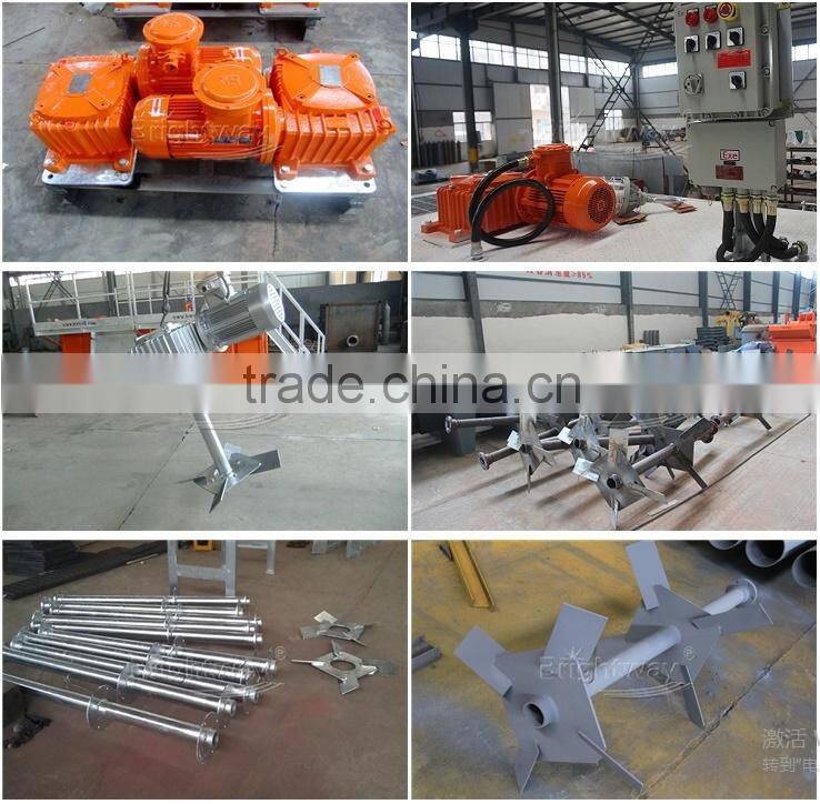 Brightway BWJBQ series drilling mud agitator