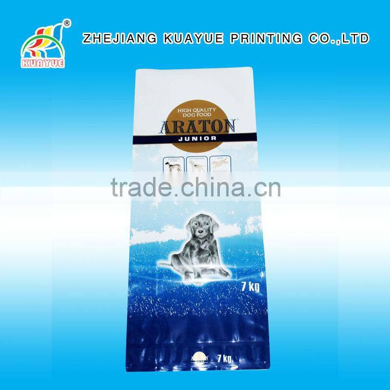 Customized New High Quality Dog Food Package Bags, Big Dog Food Bags, Dog Food Bag