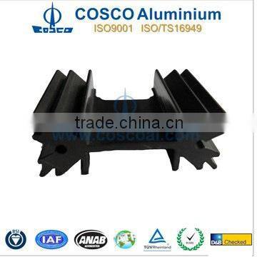 Extruded Aluminum Profile Heatsink