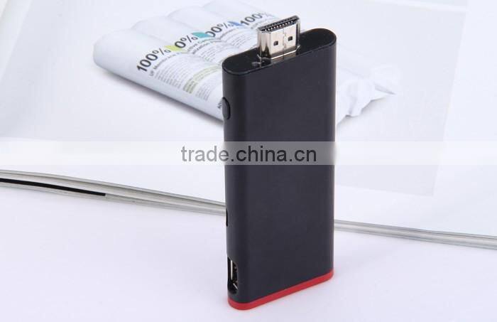 2016 new product computer stick win 10 mini pc Intel Quad Core Android mini pc