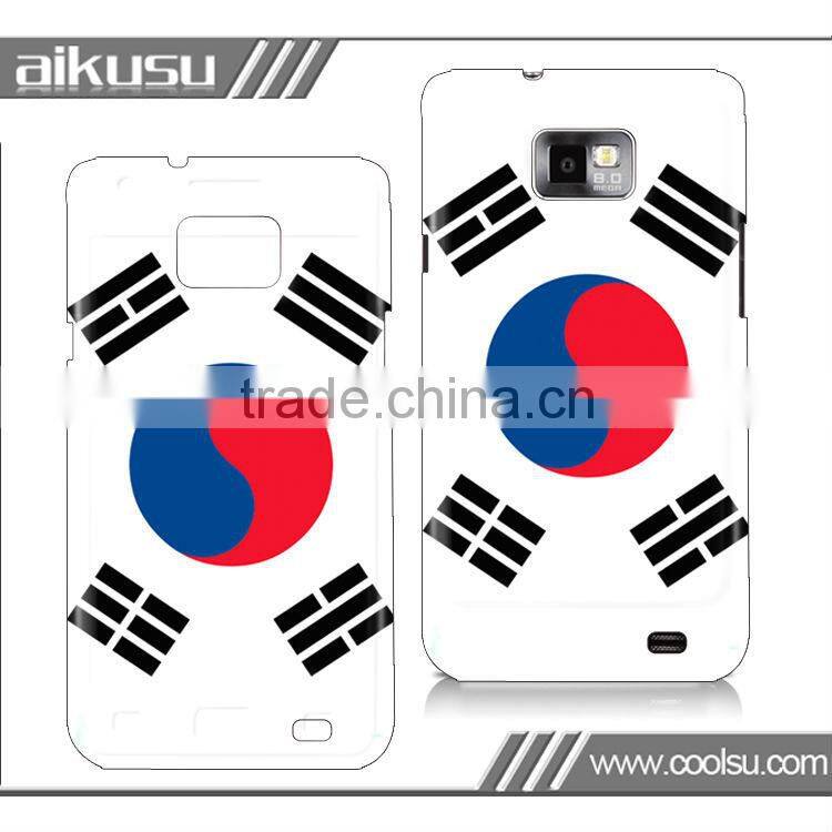 Hot sale mobile phone light up phone case for iphone 5