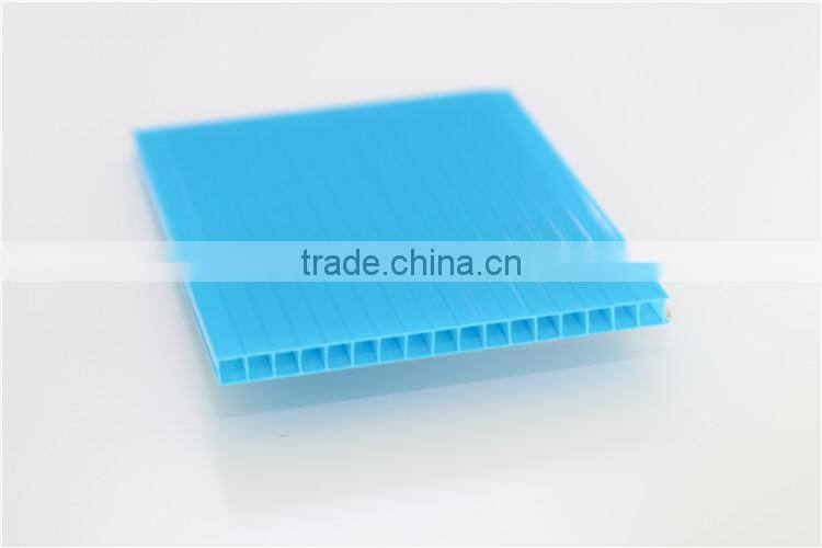 Polycarbonate door canopy/PC window awning/plastic door awning/front door canopy/5mm Hollow PC Door awning/D80xW120cm/