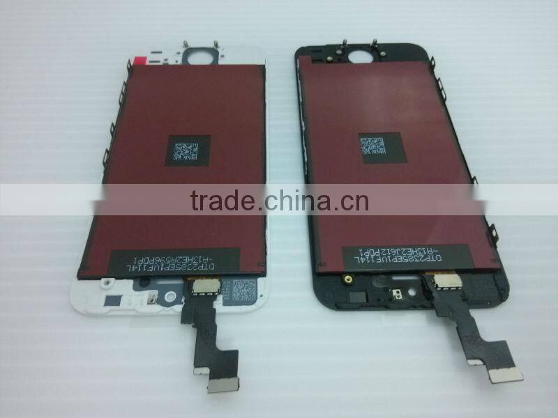 Alibaba express! for iphone5s touch panel sale in bulk