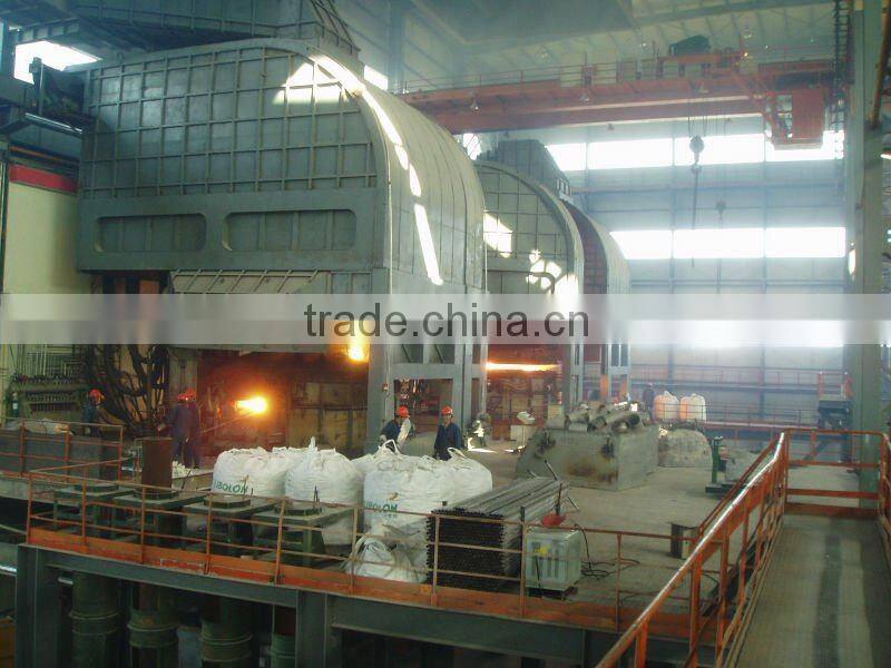 Scrap-EAF-Steelmaking Production Line