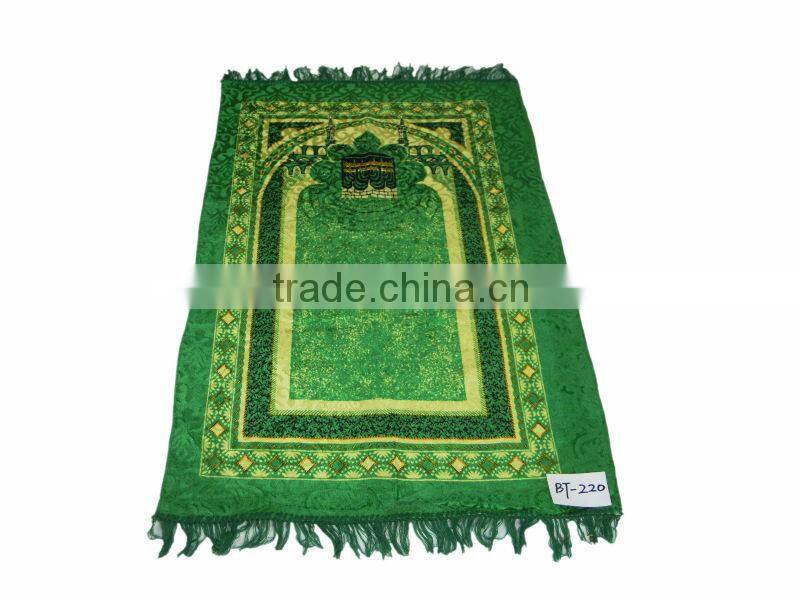new design muslim prayer carpet
