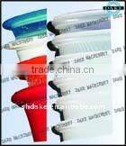 high quality plastic cup coiling machine with stacking machine