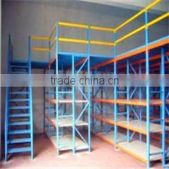 Factory price warehouse multi layer steel mezzanine rack