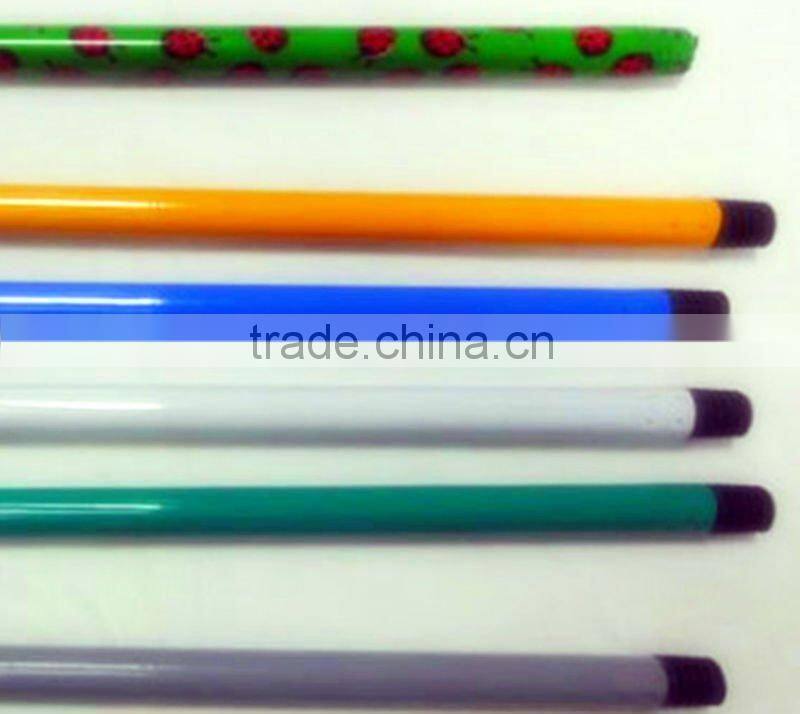 HOT SALE wooden broom handles made of hardwood, wooden broom stick/handles, mop handle with EXCELLENT WORKMANSHIP