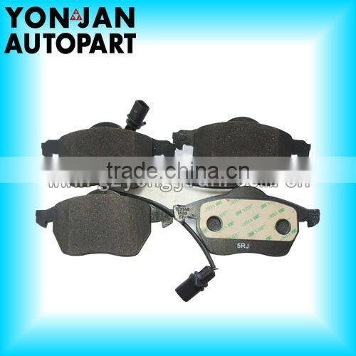 brake pads 4B0698151K/D840