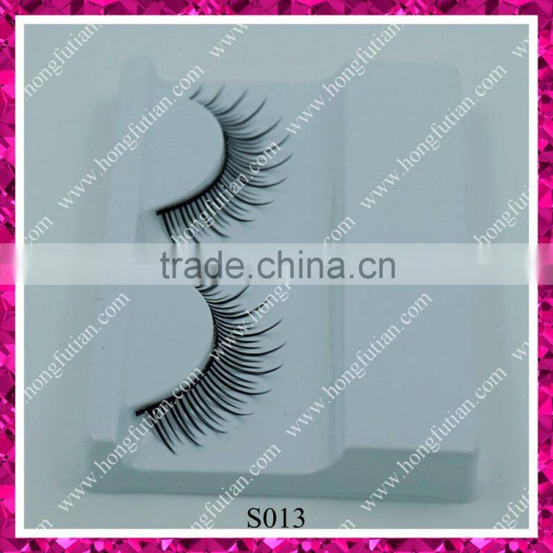 Premium brand new false eyelashes wholesale price with private label eyelash packaging