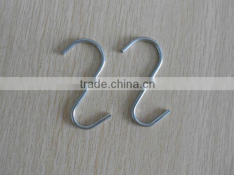 56733# S shaped steel hanging hook