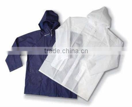 Printed PVC Rain Wear,Clear Rain Coats,PVC Rain jacket,foldable rain jacket